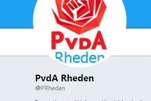 PvdA Rheden nu ook actief op Twitter