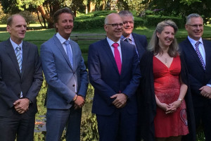PvdA sluit coalitieakkoord